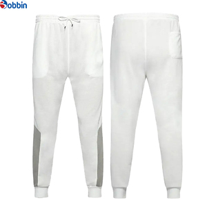 Conjuntos deportivos de invierno con logotipo personalizado, chándal de algodón y forro polar unisex, conjunto con capucha y doble cremallera, transpirable, de talla grande para hombre - Product Image 1
