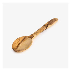 Eco-Friendly Olive Wood Kitchen Spoon with Smooth Polished Finish for Cooking, Mixing and Daily Use - Product Image 6
