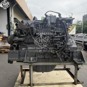 อะไหล่เครื่องยนต์ดีเซลคอมมอนเรล 6HK1 สำหรับเครื่องจักรก่อสร้าง ZX330 ZX350 SH300-5 รถขุด ผลิตในจีน - Product Image 6