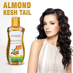 Aceite Herbal de Almendras para el Cuidado del Cuero Cabelludo, Cien ml, Fórmula Ligera No Pegajosa, Kit de Cuidado Capilar Anticaída y Fortalecedor - Product Image 4