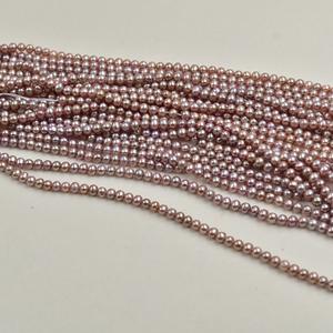 Collar de Cadena con Colgante de Ojo de Guardián de Lujo al por Mayor de Zhuji, Diseño Exclusivo con Perla de Agua Dulce para Mujer - Product Image 3