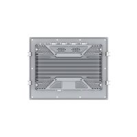 Fanless Computer 12.1 Inch Intel Celeron J6412 10 Points Multi Touch Screen 4 USB 3.0 HDMI VGA Output Desktop All in One PC