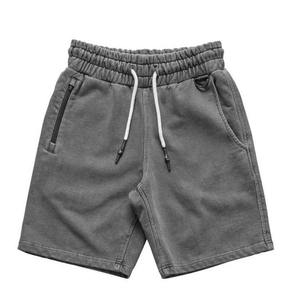 Shorts de sport légers en coton pour hommes OEM, respirants, pour l'entraînement athlétique, prix d'usine - Product Image 5