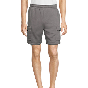 Shorts décontractés élégants pour hommes, design moderne d'été, tissu léger pour le streetwear, la plage et les loisirs - Product Image 5