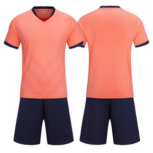 Tenues de football personnalisées pour équipes, tailles homme, femme et enfant, légères, séchage rapide, vêtements de sport pour l'entraînement, uniforme de football - Product Image 6