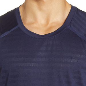 Custom Logo 100% Cotton Sleeveless Gym Tank <b>Top</b> for Men Athletic Workout Fitness Wear <b>Mesh</b> Summer Tank <b>Tops</b> OEM Fortleo - Product Image 6