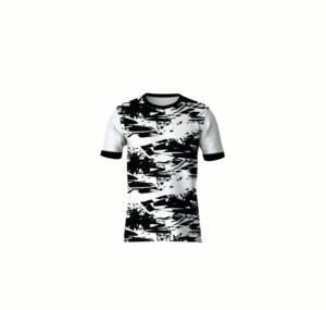 เสื้อทีมเยาวชนพรีเมียมแบบซับลิเมชั่น โพลีเอสเตอร์ 100% ระบายอากาศได้ดี พิมพ์ลายดิจิทัล  สำหรับทุกฤดูกาล เหมาะสำหรับเล่นกีฬา - Product Image 1