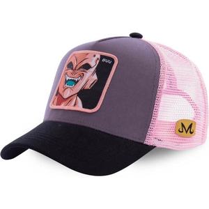 Meilleure vente 2024 personnalisé de haute qualité sportif Baseball camionneur chapeau avec Anime Patch Logo broderie commun unisexe chapeau - Product Image 6