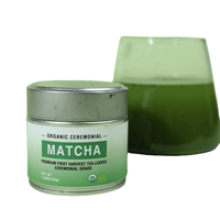 Vente en gros de matcha cérémoniel personnalisé, type japonais, matcha biologique, poudre de thé vert