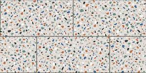 Azulejos Premium Choice de Calidad Superior Asia Tiles Elevation de 300x600mm para Paredes, Ideales para la Salud. - Product Image 2