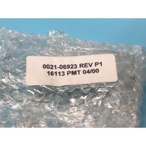 AMAT 0021-06923 แคลมป์, ฐาน, สายแก๊สแบบยืดหยุ่น DZ IHZ - อุปกรณ์และอะไหล่เซมิคอนดักเตอร์ระดับโลกที่เชื่อถือได้ - Product Image 5