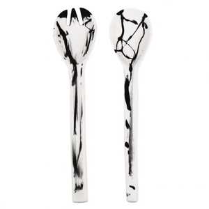 Utensilios de Cocina de Resina Hechos a Mano en India, de Alta Calidad, Cuchara y Tenedor de Madera Altamente Pulidos para Servir en el Hogar y Hoteles - Product Image 1