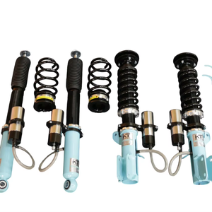 รับประกันคุณภาพ โช้คอัพอากาศสำหรับรถยนต์เบนซ์ W219 รุ่นใหม่ แบบ 2 ทาง อะไหล่ช่วงล่างแบบปรับได้ ยี่ห้อ KT - Product Image 1