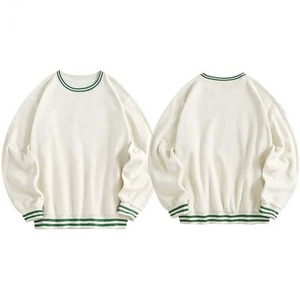 Sudaderas Lisas de Felpa 100% Algodón al por Mayor para Impresión de Logotipo Personalizado, Sudaderas con Capucha Estilo Urbano 2025 para Hombre y Mujer, Corte Holgado - Product Image 4
