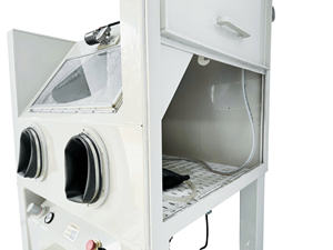 Equipo de Sandblasting Húmedo Sin Polvo, Duradero y de Alta Calidad para Aplicaciones Industriales y de Taller, Fabricado en Vietnam - Product Image 2