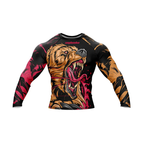 Rashguard BJJ Foundation - Rashguard de Jiu-Jitsu classé pour le No-Gi et le Gi - Product Image 5
