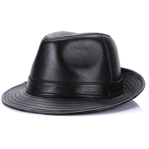 Nuevo Diseño de Última Moda, Sombrero de Vaquero Genuino Hecho a Medida para Hombre, Estilo Casual Cómodo, Ajustable, de Cuero, para Exteriores - Product Image 6