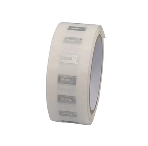 Chất lượng cao chi phí hiệu quả mini <span class=keywords><strong>NFC</strong></span> sticker 11*21 mét Tương thích với <span class=keywords><strong>NFC</strong></span> 213 <span class=keywords><strong>tag</strong></span> Made <span class=keywords><strong>Pet</strong></span> 13.56MHz RFID giao diện truyền thông - Product Image 4