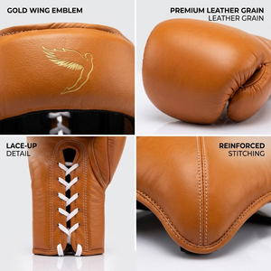Nuevo y Exclusivo Set de Boxeo Fly, Guantes de Boxeo Profesionales de Cuero Genuino, Set de Entrenamiento de Boxeo Profesional - Product Image 6