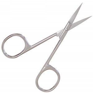 High Quality Beauty Care Grooming <b>Beard</b> Cut <b>Scissors</b> Stainless Steel Personal Care <b>Scissors</b> - Product Image 5