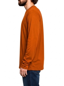 Chemise de protection UV à manches longues pour hommes, séchage rapide, respirante, extensible, pour la natation, la pêche, l'entraînement, les performances athlétiques - Product Image 5