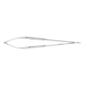 Hot-Selling WARSAW MEDICAL Straight & Curved Micro-Needle Holder Reusable Suture ISO / CE Certified Instruments | needle holder - Product Image 2