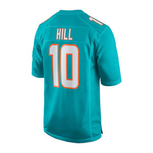 บริษัทสตาร์คริสตัล เอ็นเตอร์ไพรส์ เสื้อฟุตบอลอเมริกันคุณภาพสูง พิมพ์ลายตามสั่ง ปักชื่อและหมายเลขทีมได้ - Product Image 3