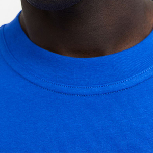 T-Shirt Oversize in Poliestere/Cotone 320gsm, Personalizzabile con Logo, Stampa Digitale, Antivento, <span class=keywords><strong>Abbigliamento</strong></span> <span class=keywords><strong>Uomo</strong></span> - Product Image 6