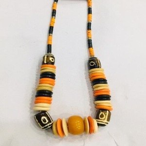 Conjunto de Joyería de Resina, Collar y Colgante Hechos a Mano, Ecológicos, Personalizables, Artísticos y Coleccionables, Time 2 Decor - Product Image 5