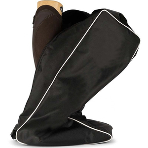 Lightweight Ripstop Equestrian Tall <b>Boot</b> <b>Bag</b> Water-Resistant Horse <b>Riding</b> <b>Boot</b> Carrier Durable Travel Storage <b>Bag</b> Utility Stable - Product Image 3