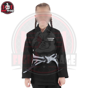 Servicio OEM ODM, Traje de Judo de Alta Calidad, Transpirable, 100% Algodón, Ropa de Artes Marciales con Corte Automatizado, Uniforme de Entrenamiento Personalizado - Product Image 4