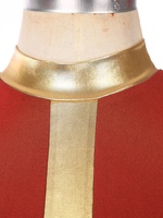 Tenue de danse pour femmes Costume de danse de scène contemporaine Performance Wear Robes de danse lyrique de salon liturgique