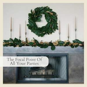 Ensemble de 3 porte-bougie en métal moderne pour la décoration du salon, élégant centre de table pour les occasions spéciales - Product Image 3