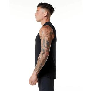 Débardeur de sport en maille pour homme, personnalisé, de haute qualité, sans manches, respirant, DryFit, pour la gym et l'entraînement de basketball - Product Image 5