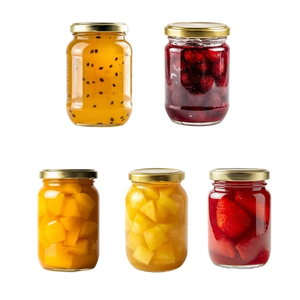 Factory Price Top Selling Premium Quality Sweet Vietnam Manufacturer Supply <b>Jam</b> With Chunks Bulk - Product Image 1