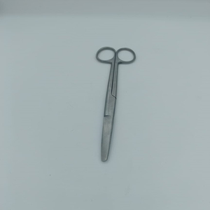 ORTHO <b>HUB</b> Custom Stainless Steel Straight Crile/Kelly Hemostatic Forceps Artery Locking Clamp Surgical Instruments CE Certified - Product Image 2