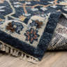 Gorgeous Hot Selling High Quality Hand Tufted Pure Wool Handspun Wool Premium <b>Rugs</b> & Carpets Ushak Design Non-Slip Washable Home - Product Image 5