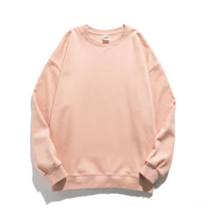 Sweat-shirt pour homme en polaire chaud à manches longues, pull confortable de qualité supérieure, marque privée, fabricant OEM, vente en gros, mode américaine - Product Image 5