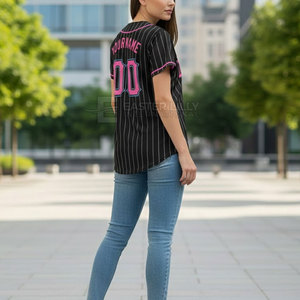 Camiseta de Softbol de Alta Calidad en Venta, Secado Rápido, Transpirable y Cómoda - Product Image 6