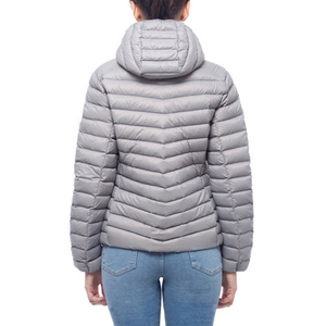 Wholesale Prices Custom Made OEM Women Puffer Jacket s Breathable Fashion New Arrival Women Puffer Jacket - Product Image 3