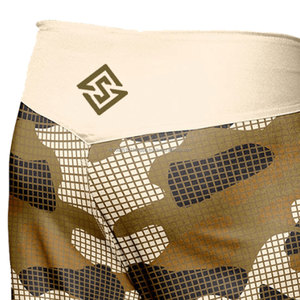 Wholesale Price Best Supplier Lightweight Elastic Waist <b>Men</b> MMA <b>Shorts</b> Premium Quality Custom Size 100% Polyester Quick Dry - Product Image 5