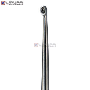 ชุดเครื่องมือผ่าตัดแบบแมนนวลคุณภาพสูง ผลิตจากเหล็กกล้าไร้สนิม สำหรับการผ่าตัดกระดูกและข้อ ศัลยกรรมประสาท และหู คอ จมูก ยี่ห้อ Lempert Premium - Product Image 4