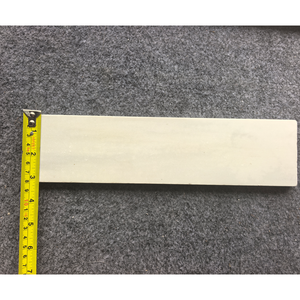 Panel de Mosaico de Mármol Blanco con Codificador Lineal, Tira Decorativa Moderna Resistente al Agua para Paredes de Cocina y Baño - Product Image 4