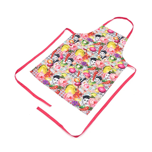 Delantales Resistentes para Cafetería, Chef, Restaurante, Herramienta de Trabajo, Delantal de Cuero para Jardín, Barbacoa, Uniforme, Delantales de Lona de Algodón para Barbero - Product Image 4