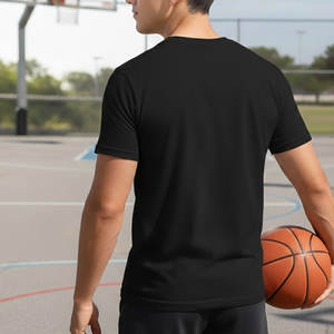 Camiseta de Baloncesto de Alto Rendimiento y Gran Demanda, Tejido Elástico Cómodo, Calidad Duradera para Juego al Aire Libre - Product Image 4