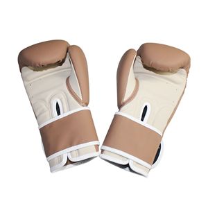 ถุงมือชกมวยหนัง PU แบบกำหนดเอง ถุงมือฝึกซ้อมมืออาชีพ ถุงมือต่อยมวย OEM ODM โรงงานผลิตภายใต้แบรนด์ส่วนตัว BBI - Product Image 4