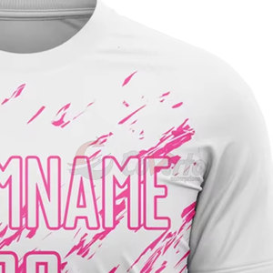 Camiseta de Fútbol para Hombre Más Vendida, Hecha con el Mejor Material, Color Personalizado - Product Image 4