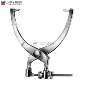 Support Clamedel pour enfants – Accessoire léger et durable pour aide à la mobilité pédiatrique, pour un maintien sécurisé des béquilles – Instrument médical - Product Image 3