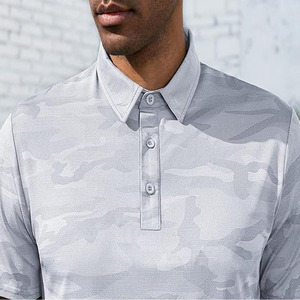 Lona Sólida para Camisas de Hombre, Venta al por Mayor, Fabricante OEM, Proveedor, Distribuidor para Ropa de Marca Privada, Secado Rápido - Product Image 4