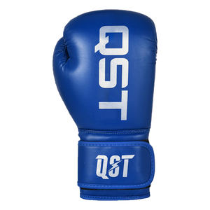 Guantes de boxeo personalizados al por mayor nuevo estilo de cuero personalizado gimnasio kickboxing entrenamiento punzonado guante de boxeo - Product Image 2